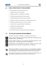 Preview for 22 page of Team SILK SX28-72 Instruction Manual