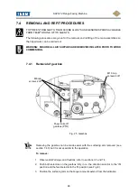 Preview for 49 page of Team SILK SX28-72 Instruction Manual