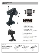 Preview for 2 page of Team TM2 SC Instruction Manual