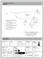 Предварительный просмотр 3 страницы Team TM2 SC Instruction Manual