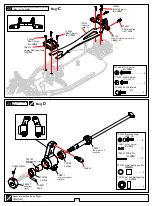 Preview for 14 page of Team TM2 SC Instruction Manual