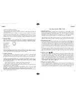 Preview for 14 page of Team TS-6M Operating Instructions Manual