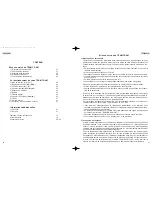 Preview for 19 page of Team TS-6M Operating Instructions Manual