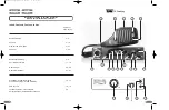 Предварительный просмотр 2 страницы Team TS-TwoWay Series Operating	 Instruction