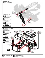 Предварительный просмотр 21 страницы TeamC Racing T8E V3 Instruction Manual