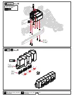 Предварительный просмотр 22 страницы TeamC Racing T8E V3 Instruction Manual