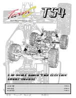 TeamC Racing TS4 Assembly Manual preview