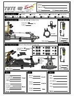 Preview for 33 page of TeamC T8TE V2 Instruction Manual