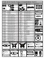 Предварительный просмотр 33 страницы TeamC Torch E Assembly Manual