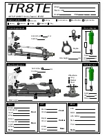 Предварительный просмотр 36 страницы TeamC Torch E Assembly Manual