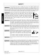 Preview for 14 page of Teamco SNOWBLAST 9600A Operator'S Manual