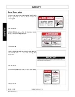 Preview for 22 page of Teamco SNOWBLAST 9600A Operator'S Manual