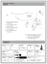 Предварительный просмотр 3 страницы TEAMCRACING TM2 Instruction Manual