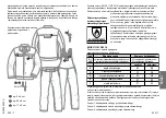 Предварительный просмотр 13 страницы teamdress 5420 002 Manual