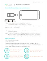 Preview for 3 page of TeamGroup MoStash User Manual