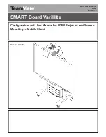 Preview for 1 page of TeamMate UX60 Configuration And User Manual