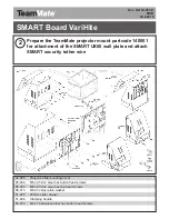 Preview for 7 page of TeamMate UX60 Configuration And User Manual