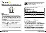 Preview for 5 page of TeamO Marine 170N User Manual