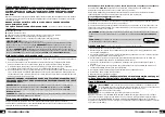 Preview for 22 page of TeamO Marine 170N User Manual