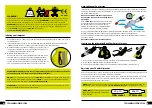 Preview for 3 page of TeamO Marine Ocean & Offshore BackTow 275N User Manual