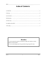 Preview for 2 page of TEAMSable 10N-DL User Manual