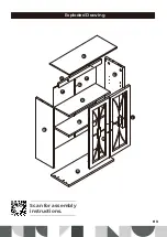 Предварительный просмотр 4 страницы Teamson Home Delaney 7930 Manual