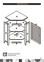 Preview for 4 page of Teamson Home ELG-586 Manual