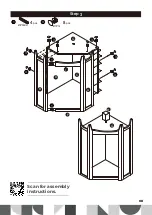 Preview for 9 page of Teamson Home ELG-586 Manual