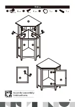 Preview for 11 page of Teamson Home ELG-586 Manual