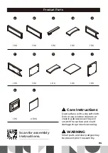 Предварительный просмотр 5 страницы Teamson Home ELG-588 Manual