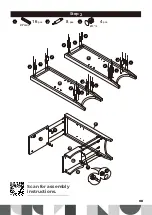 Предварительный просмотр 9 страницы Teamson Home ELG-588 Manual