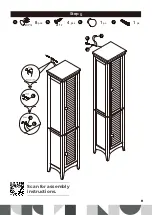 Предварительный просмотр 12 страницы Teamson Home ELG-588 Manual