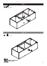 Предварительный просмотр 13 страницы Teamson Home VERSANORA VNF-00100 Manual