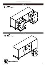 Предварительный просмотр 15 страницы Teamson Home VERSANORA VNF-00100 Manual