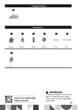 Предварительный просмотр 6 страницы Teamson Kids OL-00004 Manual