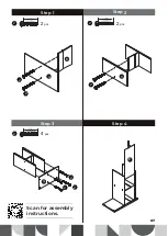 Preview for 8 page of Teamson Kids TD-13003A Manual