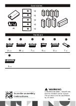 Preview for 7 page of Teamson Kids TD-13206B Manual