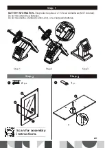 Preview for 8 page of Teamson Kids TD-13206B Manual