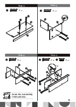 Preview for 9 page of Teamson Kids TD-13206B Manual