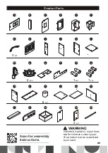 Preview for 6 page of Teamson Kids TD-13862 Manual