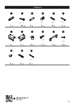 Preview for 6 page of Teamson Elegant Home Fashions Russell Wall Mounted Cabinet with Double Doors F0014 Assembly Instructions Manual