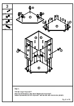 Preview for 7 page of Teamson ELG-639 Assembly Instructions Manual