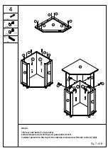 Preview for 8 page of Teamson ELG-639 Assembly Instructions Manual