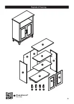 Preview for 4 page of Teamson F0013 Quick Start Manual