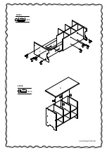 Preview for 3 page of Teamson Fantasy Fields TD-0032A Assembly Instructions