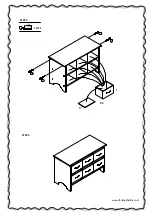 Preview for 4 page of Teamson Fantasy Fields TD-0032A Assembly Instructions