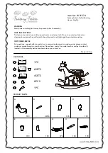 Teamson Fantasy Fields W-3157A Manual preview