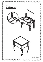 Preview for 4 page of Teamson Fantasy Fields W-3843G Manual