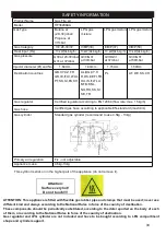 Предварительный просмотр 5 страницы Teamson HF30200AA-UK Manual