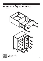 Предварительный просмотр 11 страницы Teamson HOME F0010 Assembly Instructions Manual